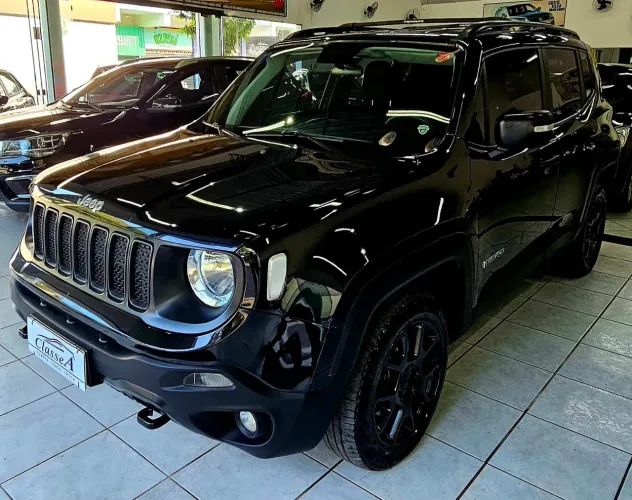 Jeep renegade moad 4x4 diesel
