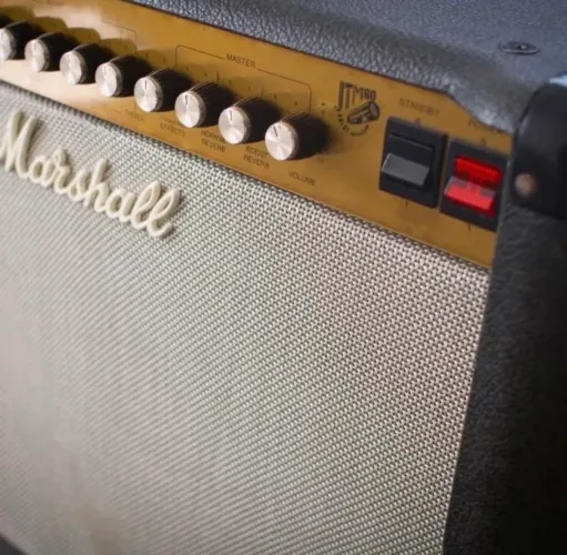 Amplificador Marshall Jtm60 (raridade) usado