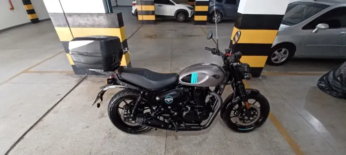 Hunter 350 2024/2025