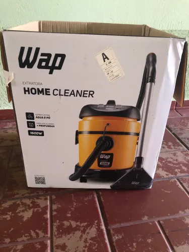 Wap Extratora Home Cleaner 160