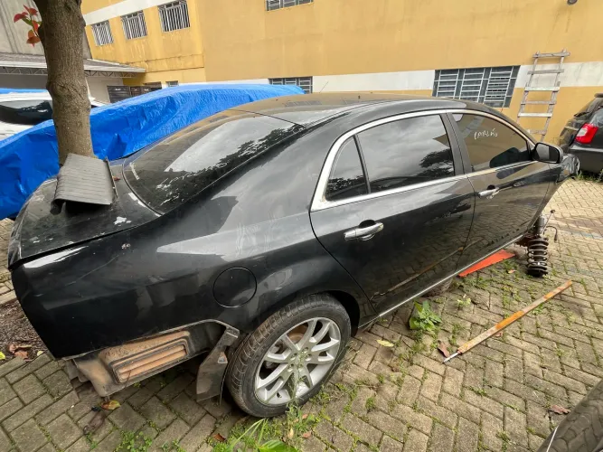 Sucata Chevrolet Malibu 2012 2.4 Peças 