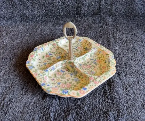 Petisqueira porcelana coreana
