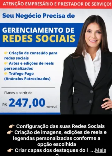 Transforme sua Presença Online por Apenas R$247/mês!