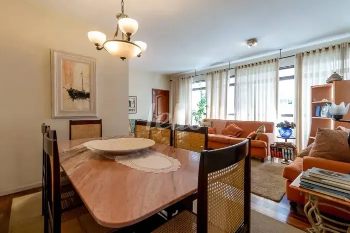 Apartamento 3 quartos à venda no(a) Santa Cecília