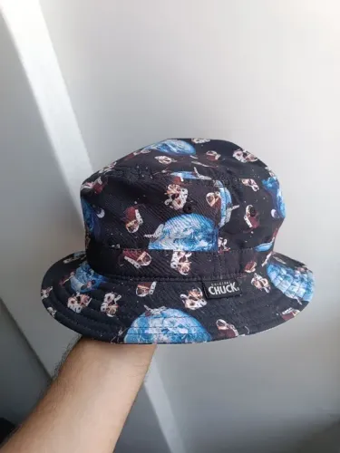 Chapéu Bucket Hat chuck official
