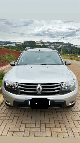 Renault Duster Techroad 2.0 Hi-flex 16V Mec. 2014