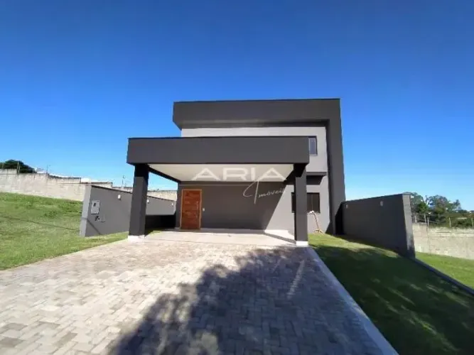 Casa para locação no Condomínio Araçari, Parque Tauá - Londrina PR