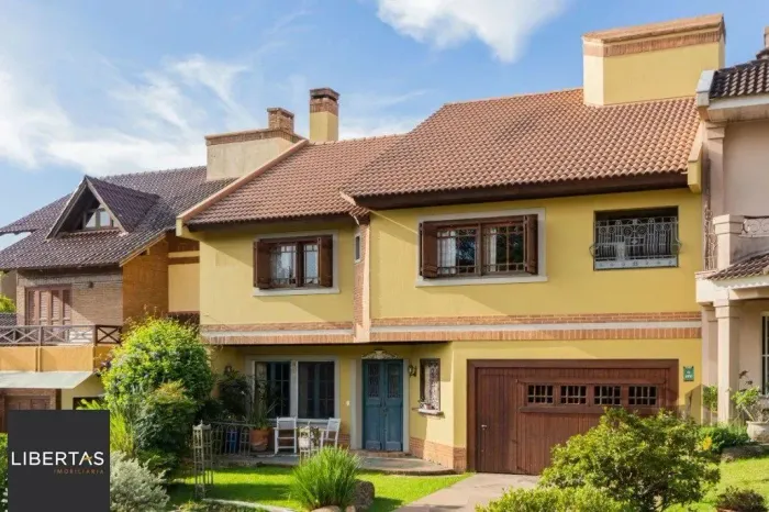 Excelente casa para comprar em condominio arborizado 4 quartos