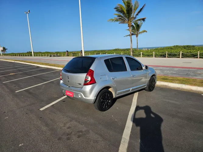 Renault Sandero Expression Hi-flex 1.6 8V 5P 2010