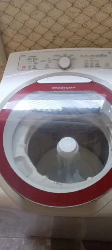 Vendo máquina de lavar roupa Brastemp 11kg