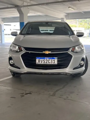 Chevrolet Onix Plus LTZ 1.0 12V TB Flex Aut. 4P 2023