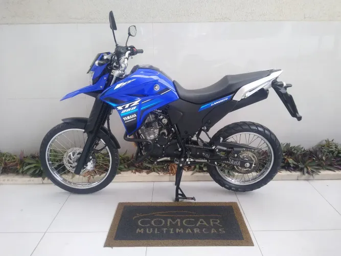 XTZ LANDER 250 2024