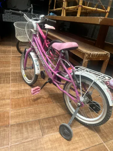 Bicicleta infantil aro 16