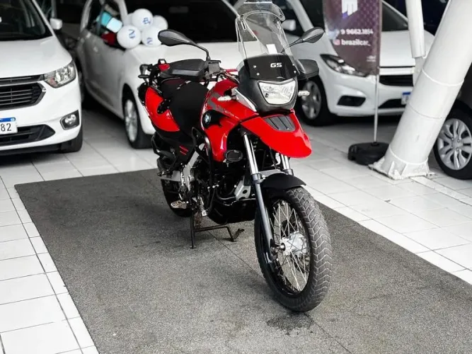 BMW G650 GS 2011