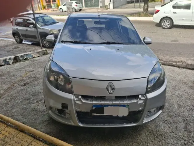 Renault Sandero GT Line Hi-flex 1.6 8V 5P 2013