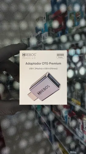 Adaptador Otg Premium type-c USB