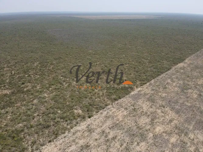 Fazenda com 8948 hecteres à venda em Jaborandi - Bahia