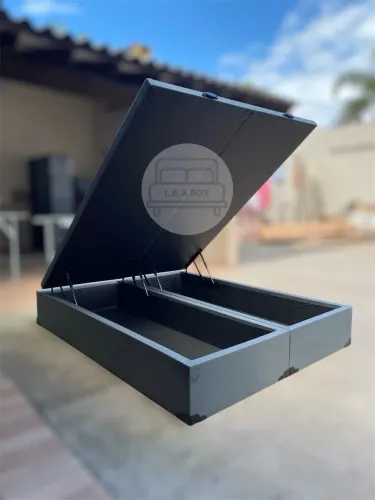 Box Baú A partir de $399