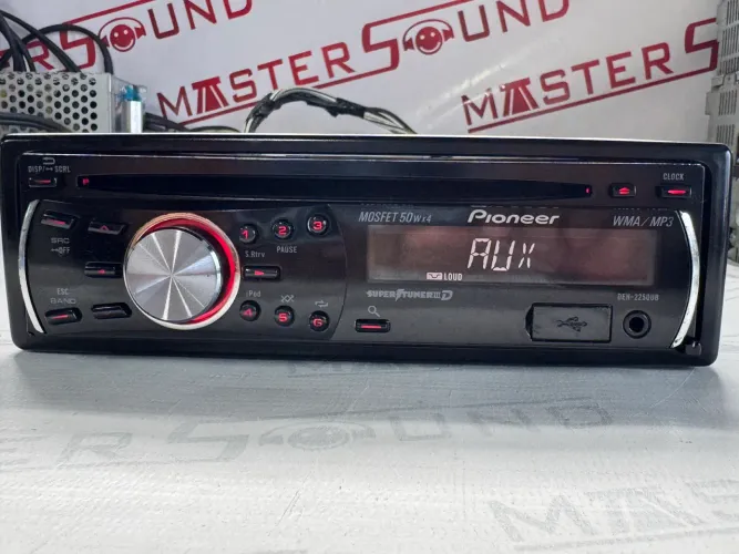 Cd usb radio Bluetooth Pioneer deh-2250ub lindo aparelho na promoção 