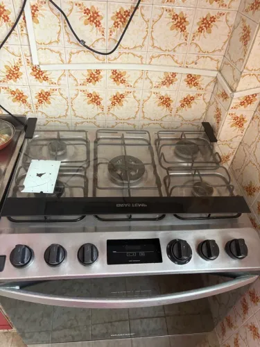 Fogão brastemp