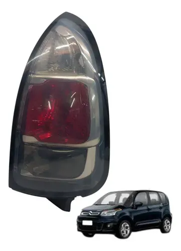 Lanterna Traseira Direita Citroen C3 Picasso 2011 2012