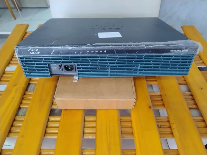 Roteador serviços integrados 2911-k9