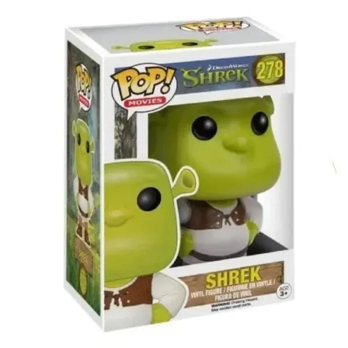 Funko Pop Disney Shrek Muddy 278