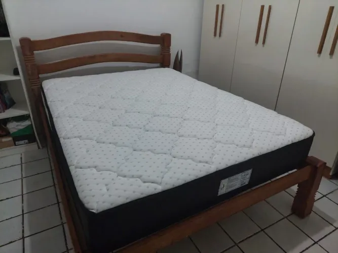  Colchão Casal Soft Flex