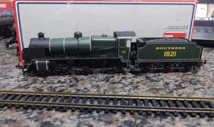 Locomotiva importada