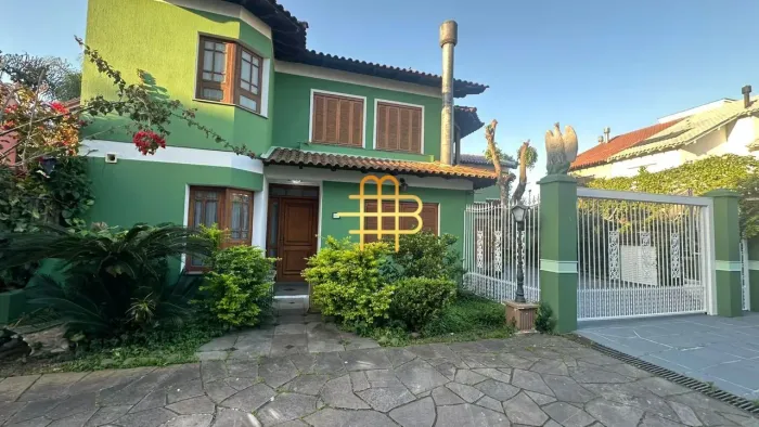 CONDOMINIO VERDES CAMPOS - Casa em Sarandi, Porto Alegre/RS