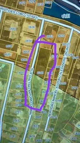 Terreno para Venda em Florianópolis, Agronômica
