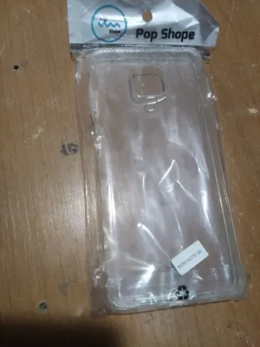 Capinha para Redmi Note 9S