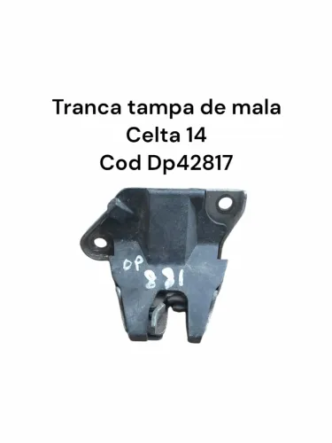 Tranca Tampa De Mala Celta 14 Cod Dp42817