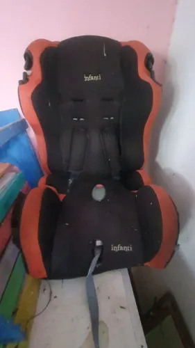 Cadeira infantil Infanti