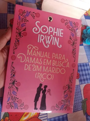 Manual para Damas em Busca de um Marido (Rico) - Sophie Irwin