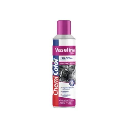 Vaselina Spray 200ml - Chemicolor