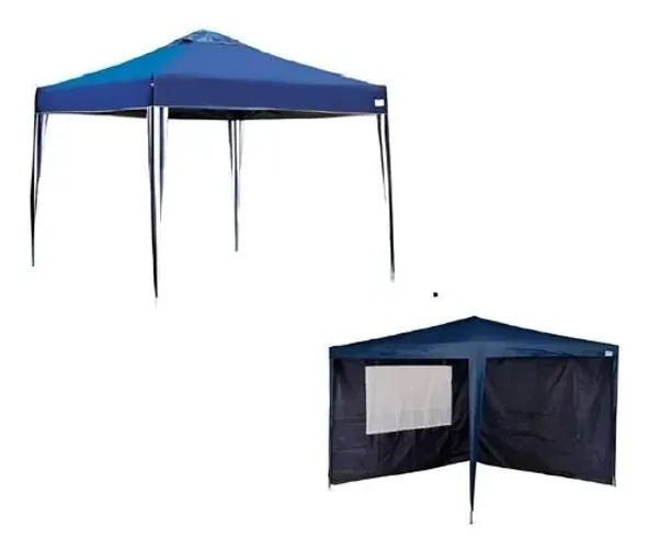 Alugo tenda para festas e eventos com paredes de proteção