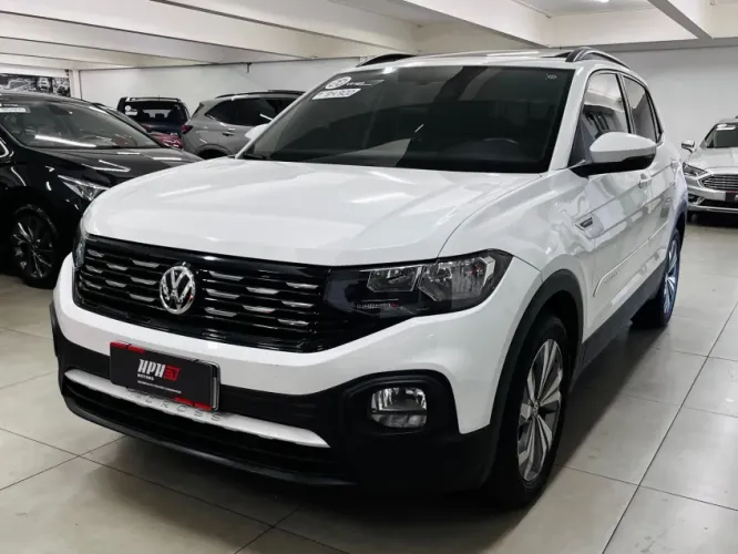 Volkswagen T-Cross Comfortline 1.0 TSI Flex 5P Aut. 2020