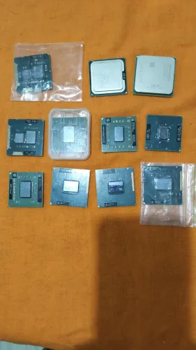 Processadores de Notebook e PC