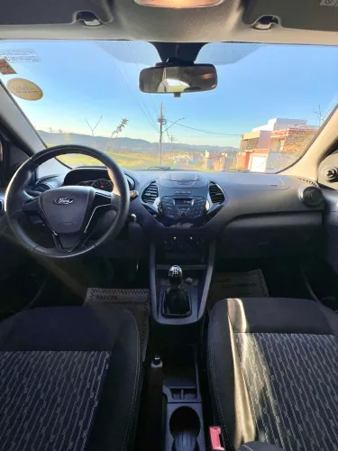 Ford KA+ Sedan 1.5 16V Flex 4P 2017