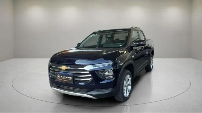 Chevrolet Montana LTZ 1.2 Turbo Flex 12V 4P Aut. 2024