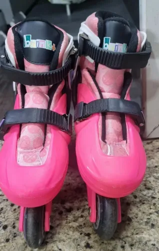Patins Ajustável n°32-35