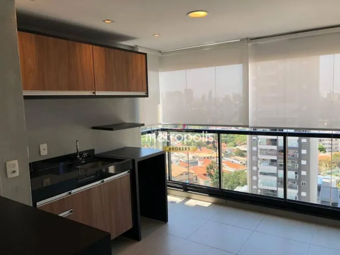 Apartamento residencial para locação, Vila Mariana, São Paulo.