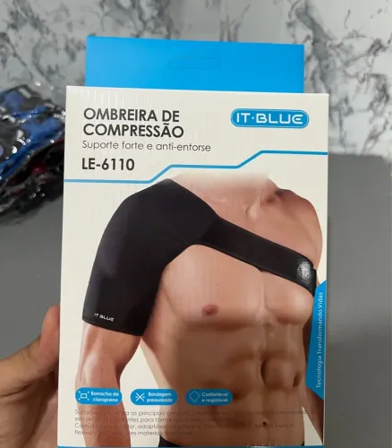 Ombreira de compressão