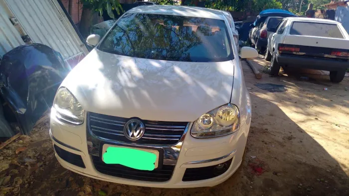 Volkswagen Jetta 2.5 20V 150/170cv Tiptronic 2010