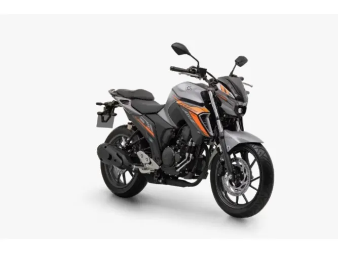 Yamaha Fz25 250 fazer flex 2025