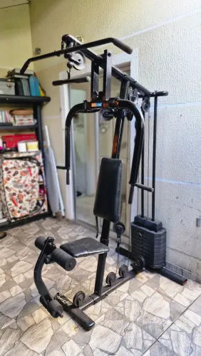 Aparelho de Musculação Life Zone