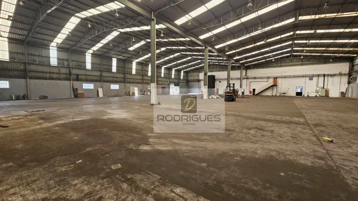 Galpão para alugar, 3576 m² por R$ 90.000/mês - Cooperativa - São Bernardo do Campo/SP