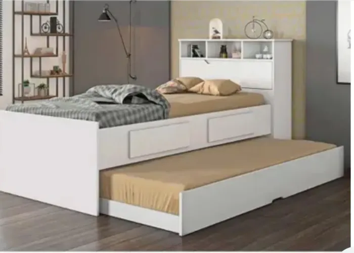 Bicama Solteiro Nova Baú 