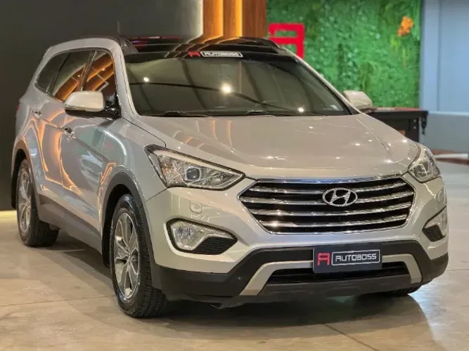 Hyundai Santa Fe GLS 3.3 V6 4X4 Tiptronic 2014